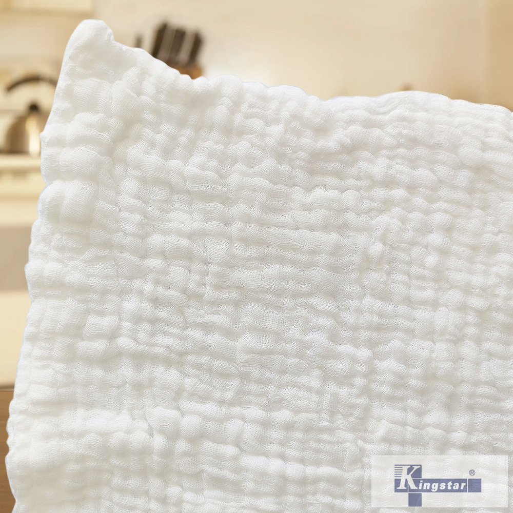 45 × 45 شاش منشفة متعددة الأغراض خرقة