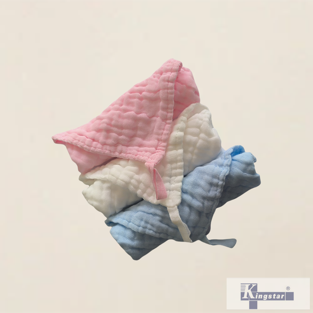 منشفة مربع شاش 25 سم