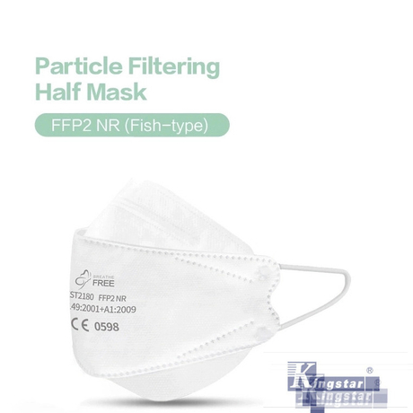 قناع التنفس الواقي للتنفس والارتداء المريح