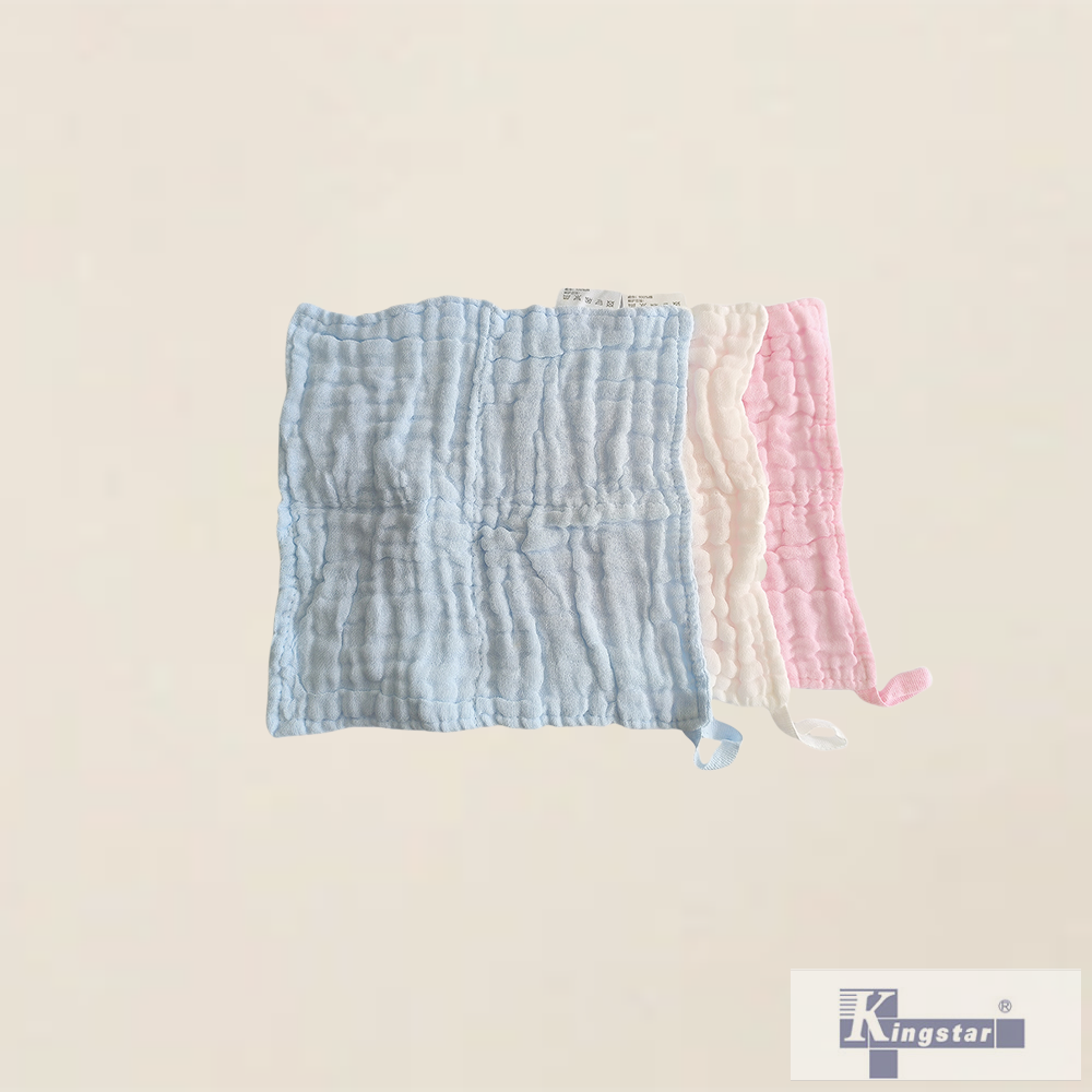 منشفة مربع شاش 25 سم