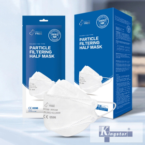 تصفية الجسيمات نصف قناع