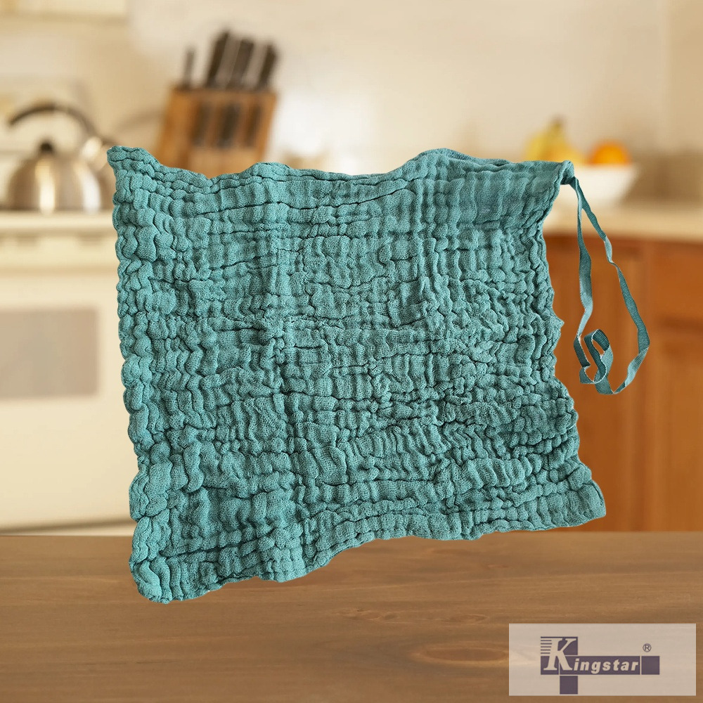 45 × 45 شاش منشفة متعددة الأغراض خرقة